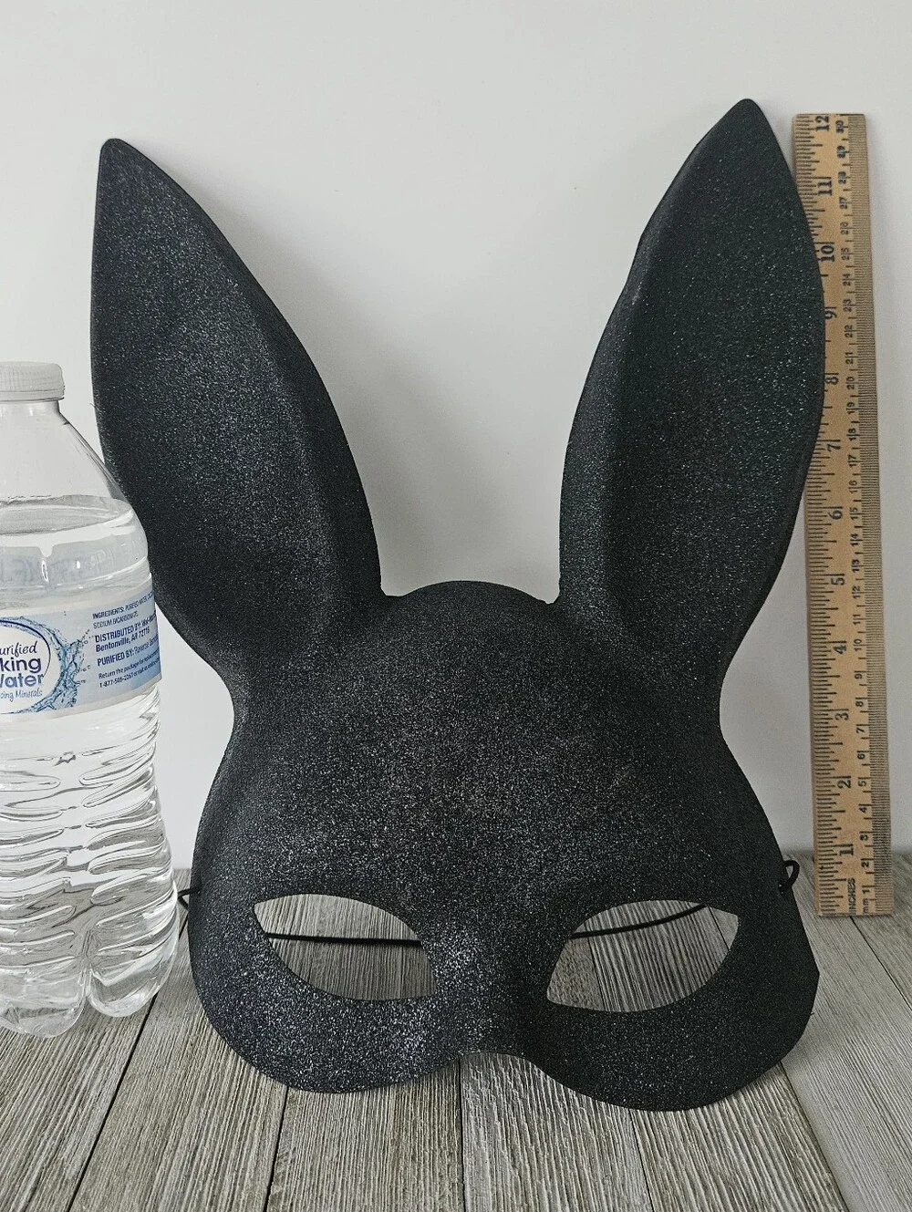 Bad Bunny Black 13